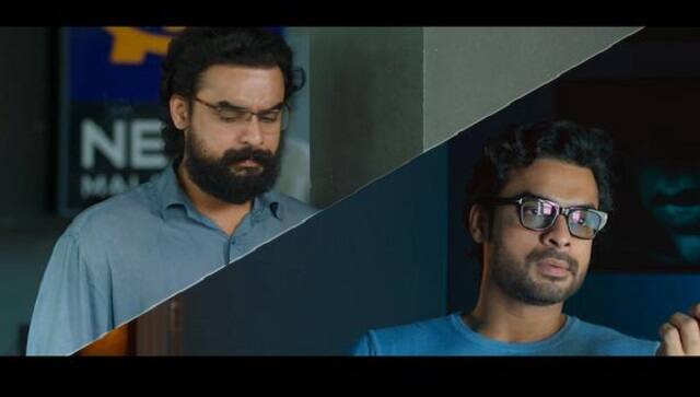 Tovino Thomas in Naradan