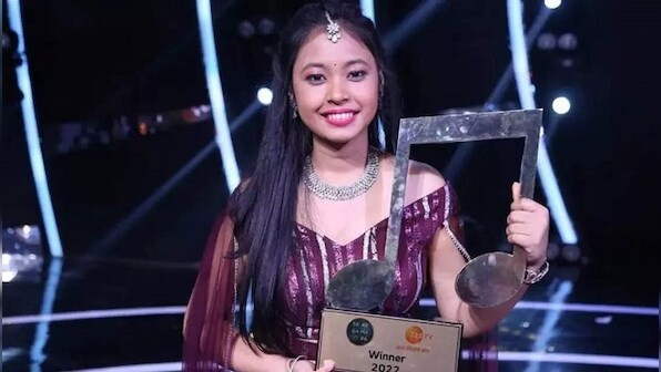 Neelanjana Ray crowned as Sa Re Ga Ma Pa season 30 winner, takes home Rs 10 lakh prize money