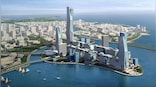 Saudi Arabia's plan to build the tallest structure ever that will run sideways for 120km