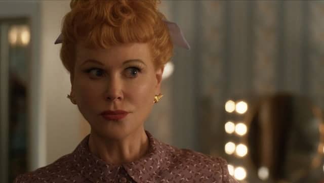 Nicole Kidman in Being The Ricardos