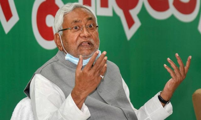 JD(U) says it won't join Union council of ministers again, rejects speculation of rift with ally BJP JD(U) says it won't join Union council of ministers again, rejects speculation of rift with ally BJP