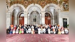 President Kovind confers Padma awards on late Kalyan Singh, actor Victor Banerjee, 63 others