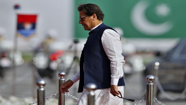 Imran Khan isn't alone: When Pakistan prime ministers faced a no-confidence vote Imran Khan isn't alone: When Pakistan prime ministers faced a no-confidence vote