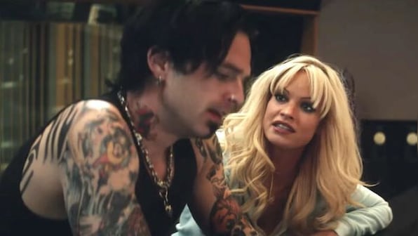 Co-director Lake Bell on Pam & Tommy: The series allowed Pamela Anderson to finally be depicted as human