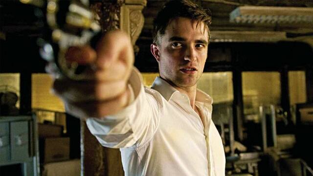 Robert Pattinson in Cosmopolis