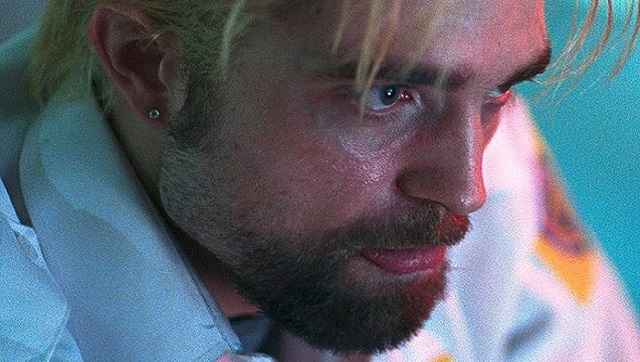Robert Pattinson in Good Time