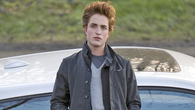 Robert Pattinson in Twilight