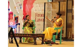 Minus the drama and the jamboree, the Jaipur Literature Festival this year is a quiet return to the core