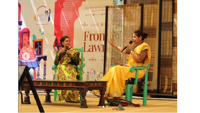 Minus the drama and the jamboree, the Jaipur Literature Festival this year is a quiet return to the core Minus the drama and the jamboree, the Jaipur Literature Festival this year is a quiet return to the core