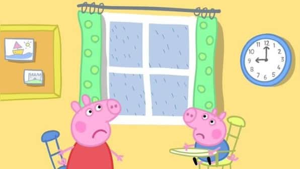 The Peppa Pig revenge: Explained how Russia is retaliating to sanctions by encouraging copyright infringement