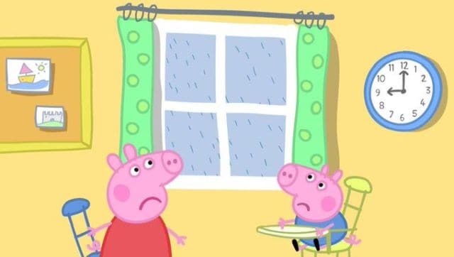 A vingança da Peppa Pig: explicou como a Rússia está retaliando as sanções incentivando a violação de direitos autorais