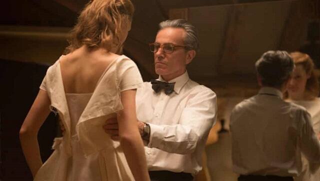Still from Phantom Thread