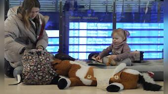 Russia-Ukraine conflict: How Polish cities are struggling to accommodate refugees