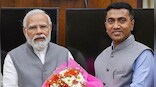 Goa chief minister's name to be announced today after BJP leaders' meet