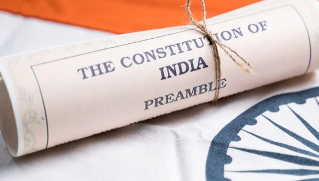 Dharma Files | Why Constitution makers should have included ‘historical justice’ in Preamble Dharma Files | Why Constitution makers should have included ‘historical justice’ in Preamble