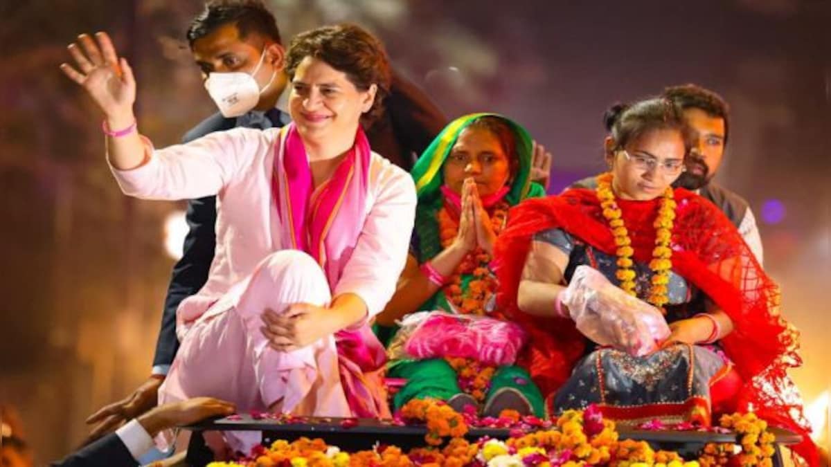 Sister act flops: How Priyanka Gandhi Vadra could not get Congress back on track in Uttar Pradesh