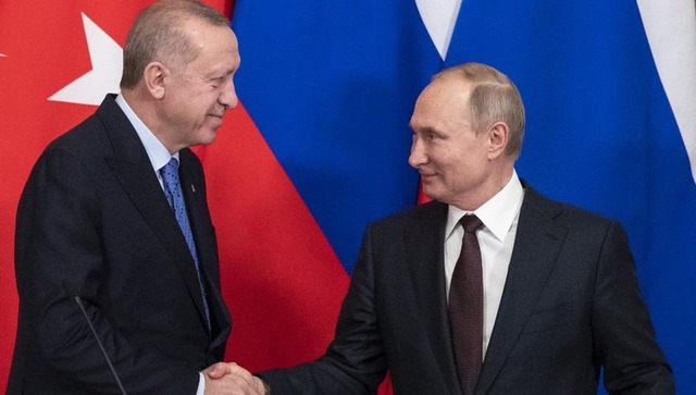 Ukraine crisis: Turkey steps in to mediate; will hold meet with Russian, Ukrainian foreign ministers in Antalya on 10 March Ukraine crisis: Turkey steps in to mediate; will hold meet with Russian, Ukrainian foreign ministers in Antalya on 10 March
