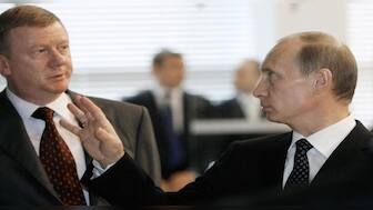 Vladimir Putin’s advisor quits over Ukraine: Understanding who Anatoly Chubais is and what this means for Russia