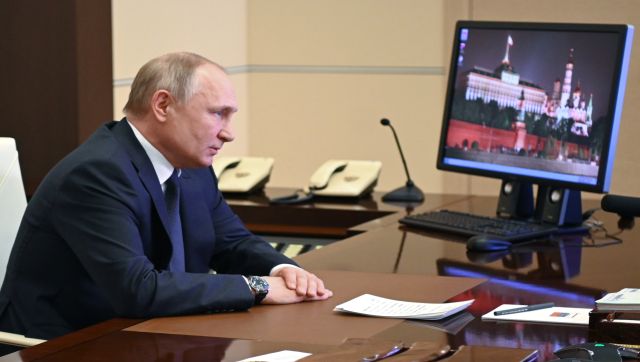 From Australia to United States, Russia releases list of 'unfriendly countries' From Australia to United States, Russia releases list of 'unfriendly countries'