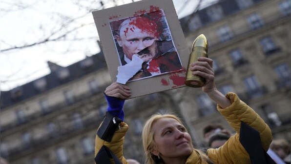 Russia is No 1: A look at the most-sanctioned countries in the world and their ‘crimes’