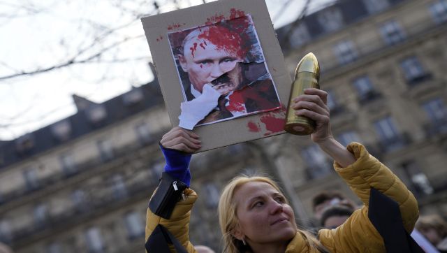 Russia is No 1: A look at the most-sanctioned countries in the world and their ‘crimes’ Russia is No 1: A look at the most-sanctioned countries in the world and their ‘crimes’