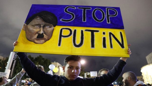 Russia-Ukraine conflict: Why Russians are using emojis to organise protests Russia-Ukraine conflict: Why Russians are using emojis to organise protests