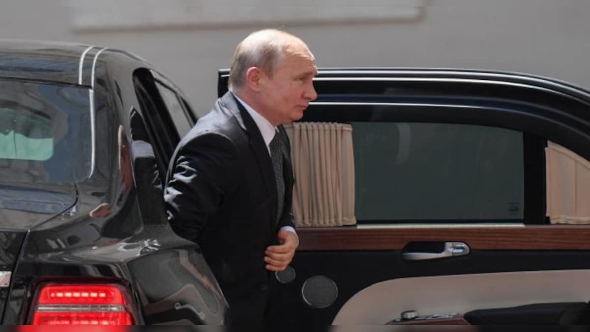 Superyachts and jet with gold toilet: Just how rich is Russia’s Vladimir Putin?