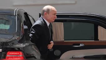 Superyachts and jet with gold toilet: Just how rich is Russia’s Vladimir Putin?