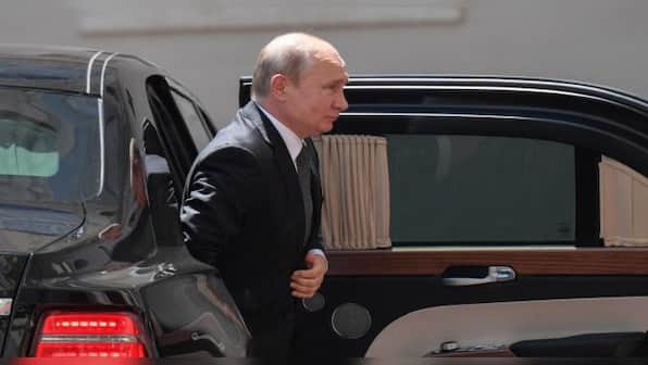 Superyachts and jet with gold toilet: Just how rich is Russia’s Vladimir Putin?