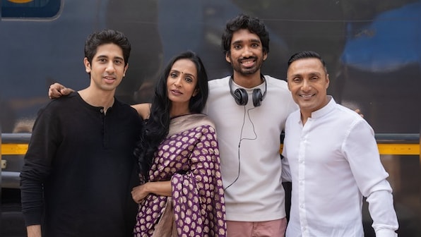 Rahul Nair discusses Eternally Confused & Eager For Love, casting Jim Sarbh for voiceover and more