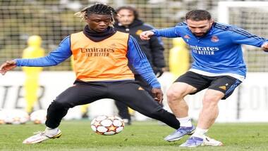 Champions League: Future on hold as Real Madrid await PSG clash