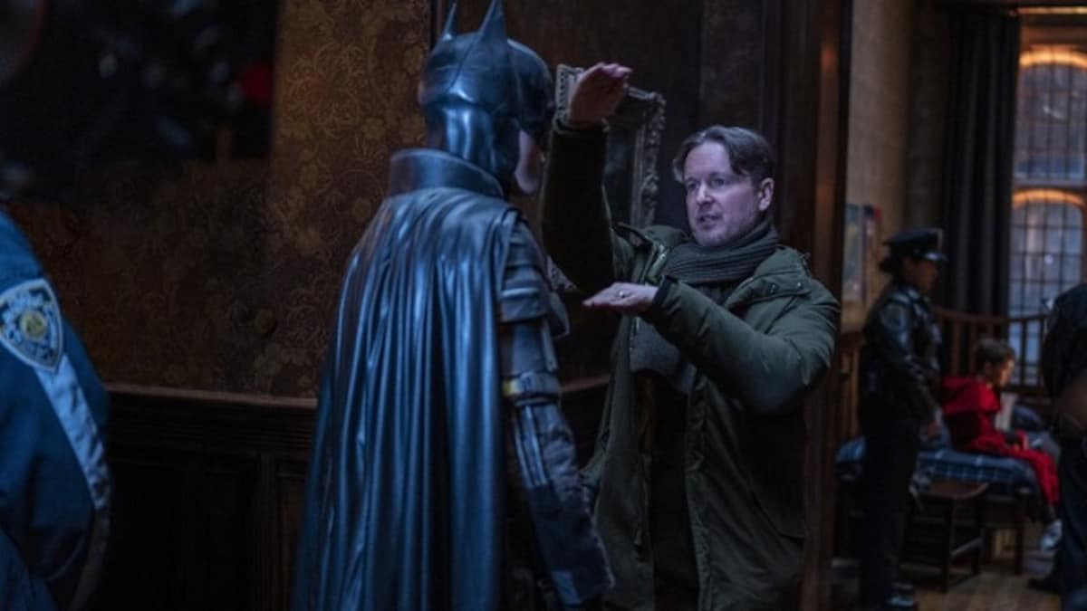 Matt Reeves on how he was roped in to direct The Batman, how he found his voice, and why he chose Robert Pattinson