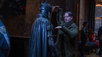 Matt Reeves on how he was roped in to direct The Batman, how he found his voice, and why he chose Robert Pattinson