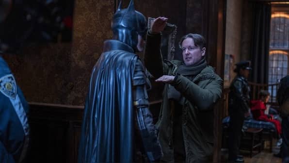 Matt Reeves on how he was roped in to direct The Batman, how he found his voice, and why he chose Robert Pattinson