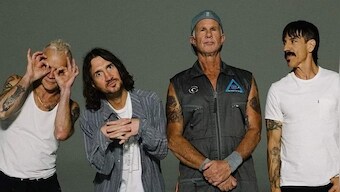 In appreciation of Red Hot Chili Peppers' enduring ability to sound like themselves across genres and time