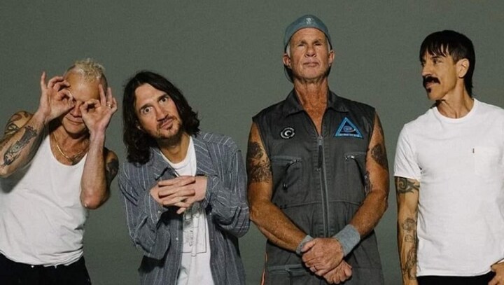 In appreciation of Red Hot Chili Peppers' enduring ability to sound like themselves across genres and time
