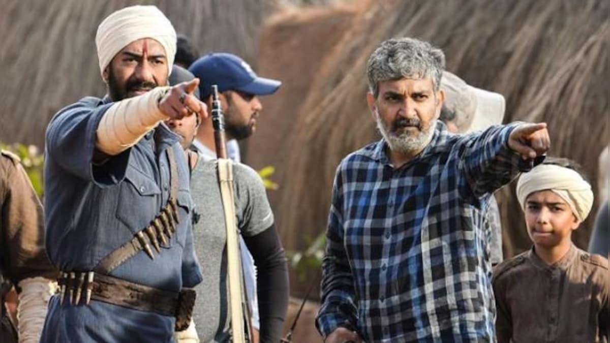 Inside the mind of SS Rajamouli: Decoding how the RRR director lends scale to his storytelling