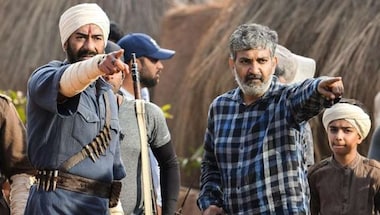Inside the mind of SS Rajamouli: Decoding how the RRR director lends scale to his storytelling