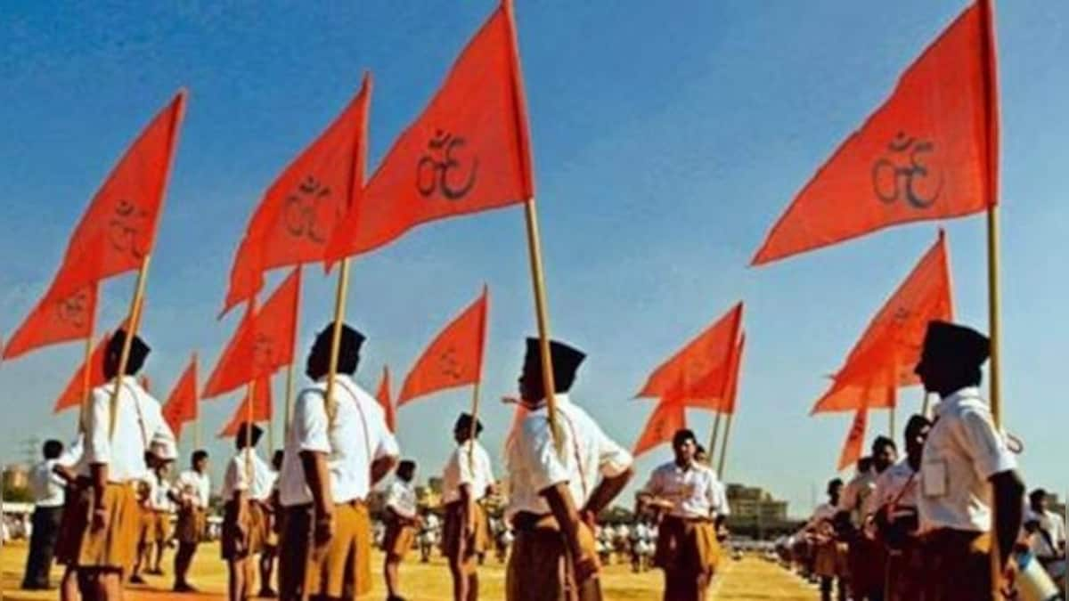 RSS stresses on 'Bharat-centric' models of employment generation to achieve holistic development