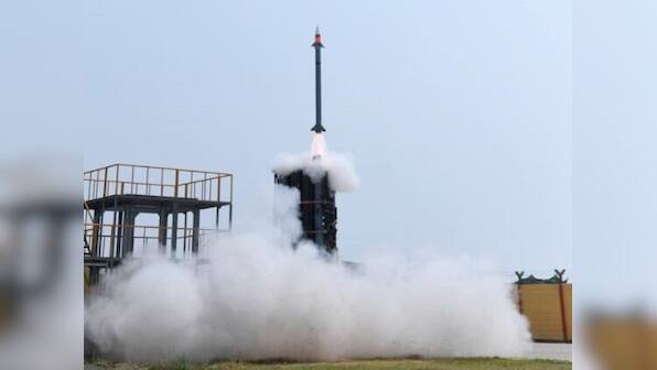 'Direct hit against high-speed aerial targets': India successfully test fires MRSAM air defence system in Odisha