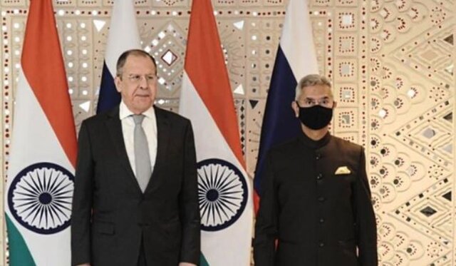 'Deeply disappointing': US criticises India over 'trade talks' with Russia as Lavrov visits New Delhi 'Deeply disappointing': US criticises India over 'trade talks' with Russia as Lavrov visits New Delhi
