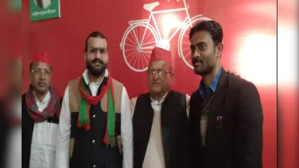Another son rises in UP: Skeet shooter Abbas takes over Mau from big daddy Mukhtar Ansari
