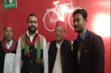 Another son rises in UP: Skeet shooter Abbas takes over Mau from big daddy Mukhtar Ansari