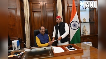 Uttar Pradesh Assembly elections 2022: Akhilesh Yadav, Azam Khan resign from Lok Sabha after being elected as MLAs