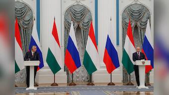 Ukraine War: Pressure mounts on Hungary to cut Russia ties over refusal to allow arms transit to Kyiv
