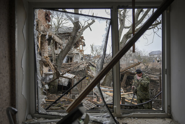 Ukraine says 2,000 civilians killed as fighting rages; Kyiv, Moscow hold second round of talks Ukraine says 2,000 civilians killed as fighting rages; Kyiv, Moscow hold second round of talks