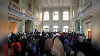 Endless saga of displacement for refugees in Ukraine who fled other wars