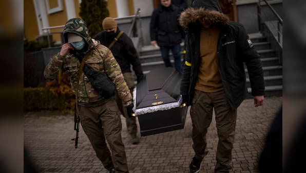 Russia-Ukraine conflict: 331 Ukrainians killed since invasion; Putin says ready for talks if all demands are met