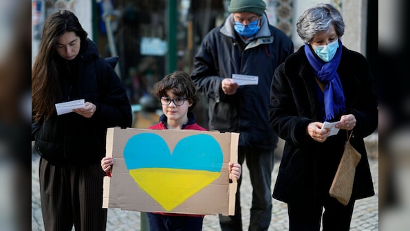 Why Ukraine is witnessing surge in Airbnb bookings amid war with Russia
