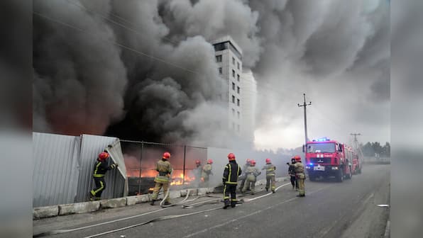 Ukraine crisis: 'Stay inside shelters', says India after students' SOS video from Sumy